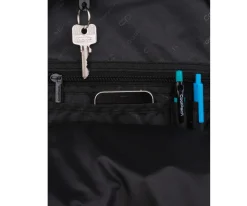 Mochila Escolar Strike Rainbow Techno Graph