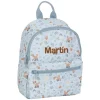 Mochila Forest Friends Little Dutch Personalizable