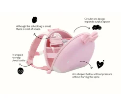 Mochila Fruits Series Sandía