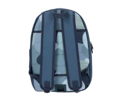 Mochila Grande Dunes Blue Personalizable