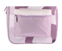 Mochila Grande Dunes Lilac Personalizable
