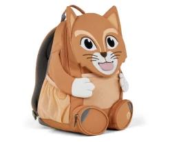 Mochila Grande Gato Nueva