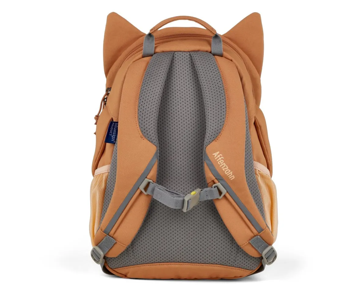 Mochila Grande Gato Nueva