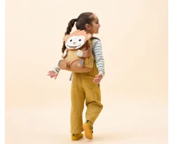 Mochila Grande Mono Nueva