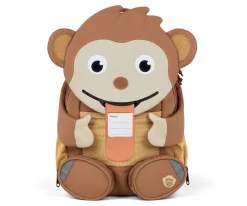 Mochila Grande Mono Nueva