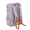 Mochila Grande Outdoor Little Gang Lilac