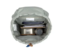 Mochila Grande Outdoor Little Gang Lilac