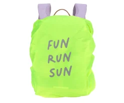 Mochila Grande Outdoor Little Gang Lilac