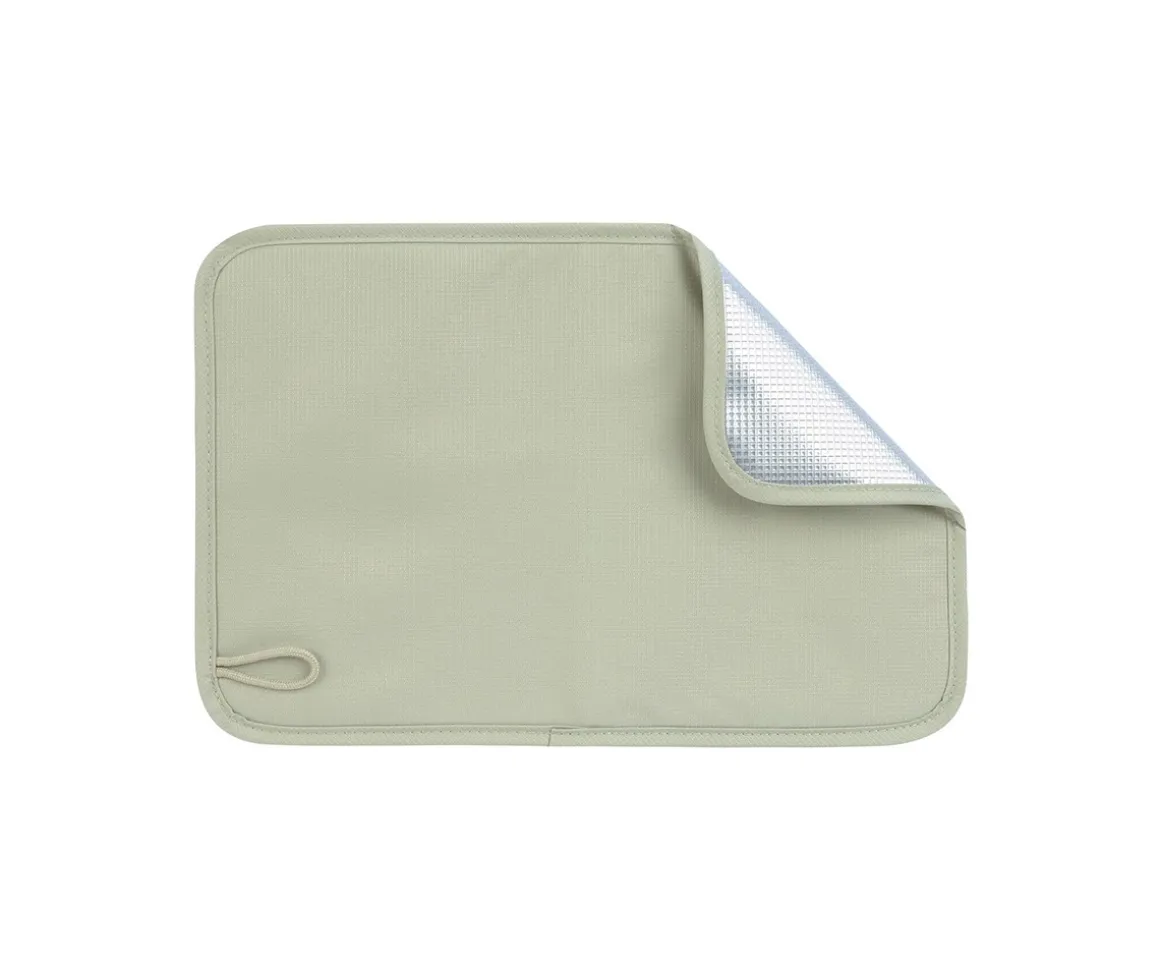 Mochila Grande Outdoor Sunny Explorer Green / Blue