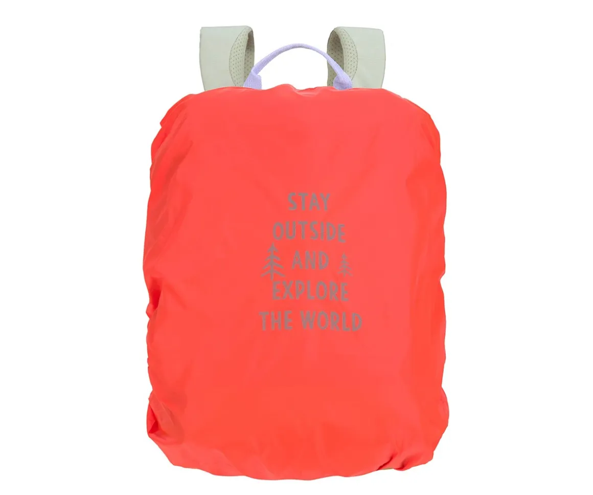 Mochila Grande Outdoor Sunny Explorer Rose / Pink