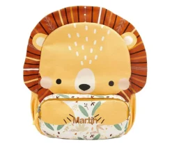 Mochila Grande Personalizable León