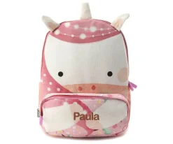 Mochila Grande Personalizable Unicornio