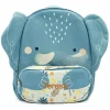 Mochila Grande Personalizable Elefante