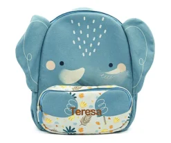 Mochila Grande Personalizable Elefante