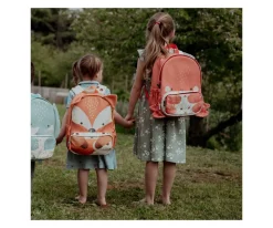 Mochila Grande Personalizable Pulpo