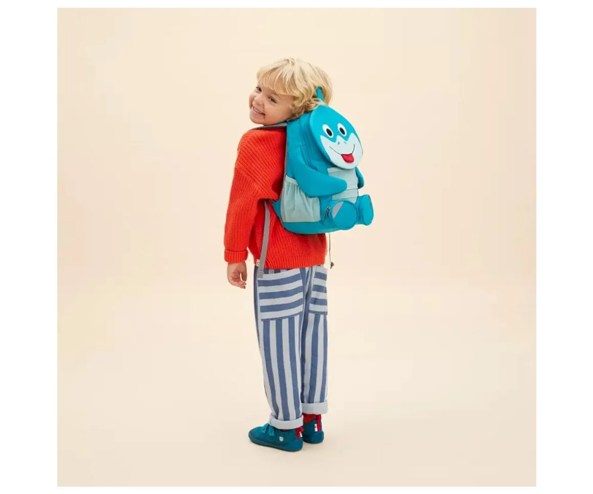 Mochila Grande Tiburón