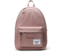 Mochila Herschel Classic Ash Rose Personalizable