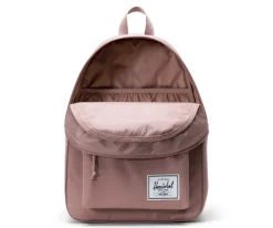 Mochila Herschel Classic Ash Rose Personalizable