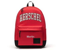 Mochila Herschel Classic XL Personalizable Varsity Red