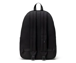Mochila Herschel Classic XL Black Personalizable