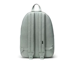 Mochila Herschel Classic Iceberg Green Crosshatch Personalizable