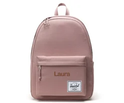 Mochila Herschel Classic XL Ash Rose Personalizable