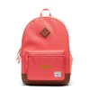 Mochila Herschel Heritage Youth Dubarry Saddle Brown Personalizable