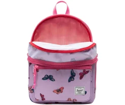 Mochila Herschel Heritage Kids Personalizable Butterfly Lavendula