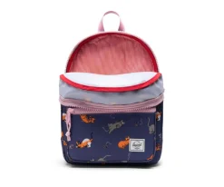 Mochila Herschel Heritage Kids Personalizable Playing Cats