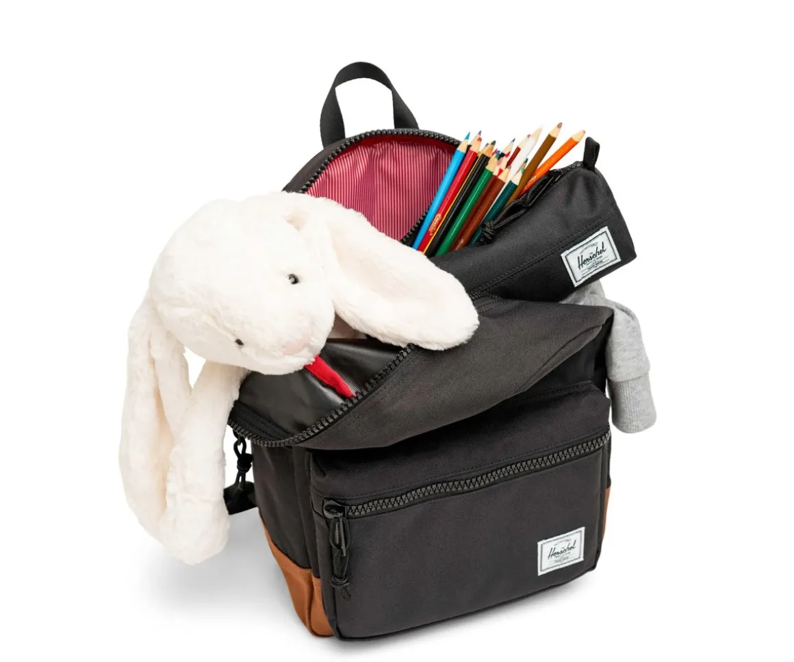 Mochila Herschel Heritage Kids Personalizable Deer Woodland Dark Sea