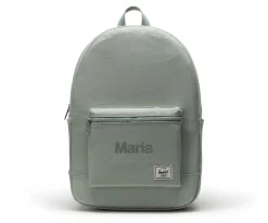 Mochila Herschel Pacific Daypack Iceberg Green Personalizable