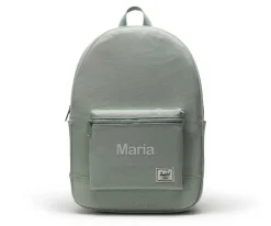 Mochila Herschel Pacific Daypack Iceberg Green Personalizable