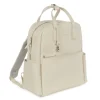 Mochila Icon Cream