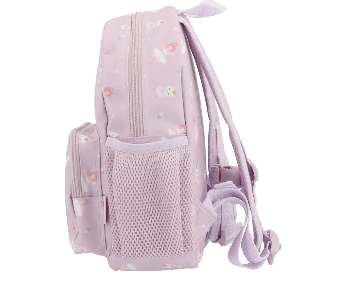 Mochila Infantil Ballet Personalizable