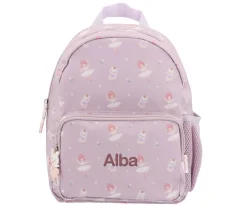Mochila Infantil Ballet Personalizable