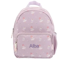 Mochila Infantil Ballet Personalizable