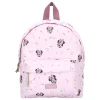 Mochila Infantil Acolchada Minnie Mouse Blooming Bright