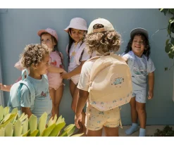 Mochila Infantil Antiarena Cool Dinos