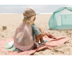 Mochila Infantil Antiarena Toucan