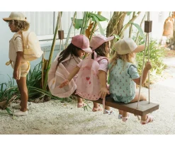 Mochila Infantil Antiarena Toucan