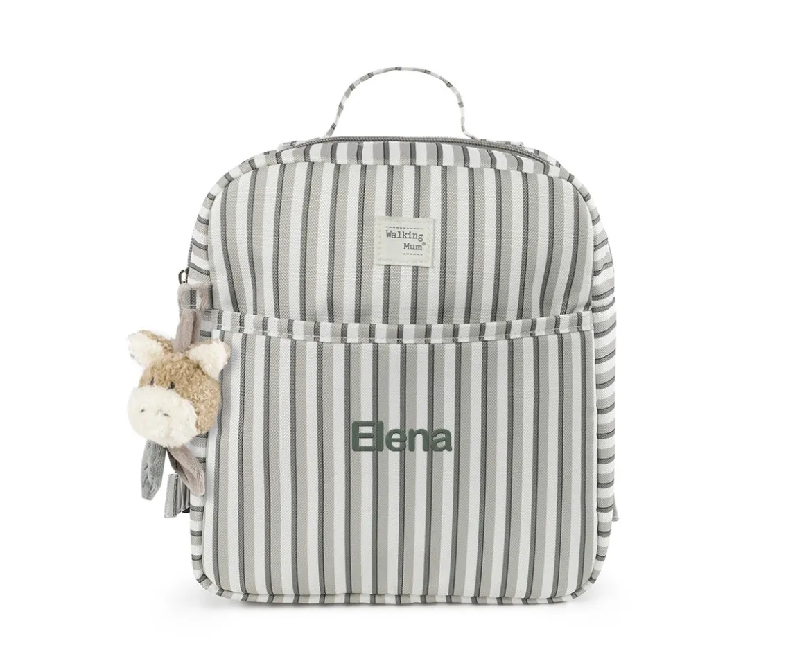 Mochila Infantil Botton Raya Personalizable