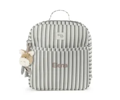 Mochila Infantil Botton Raya Personalizable