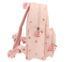Mochila Infantil Bugs Personalizable