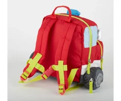 Mochila Infantil Camión de Bomberos