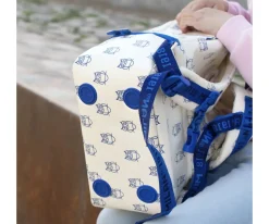 Mochila Infantil con Compartimento Térmico Beige Colección 460 Since 1918