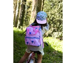 Mochila Infantil Dancing Hearts Personalizable