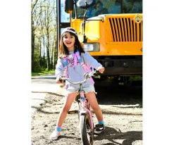 Mochila Infantil Dancing Hearts Personalizable