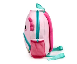 Mochila Infantil de Peluche Personalizable El Ajolote Maddie Adoramals