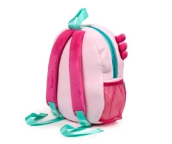 Mochila Infantil de Peluche Personalizable El Ajolote Maddie Adoramals