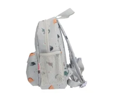 Mochila Infantil Dinos World Personalizable